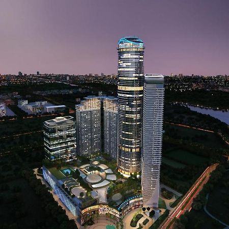 Countryside Luxury Suites - Supernova Noida Νέο Δελχί Εξωτερικό φωτογραφία